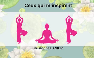 Une rencontre inspirante, Kristophe LANIER