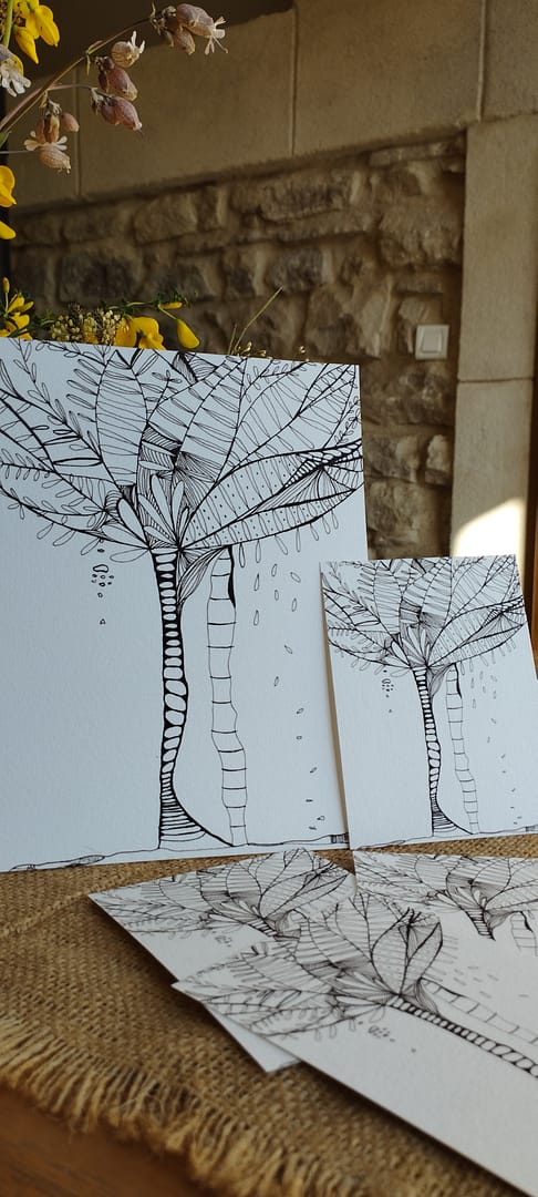 créaarbre créations poètiques